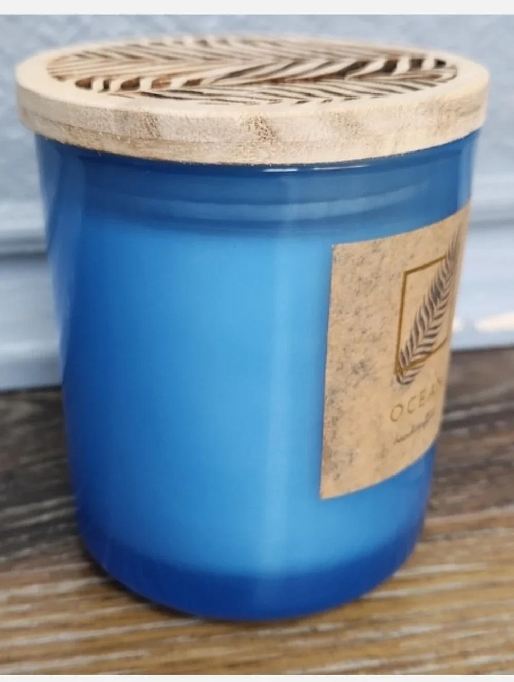 NWT DW Home Scented Candle Ocean